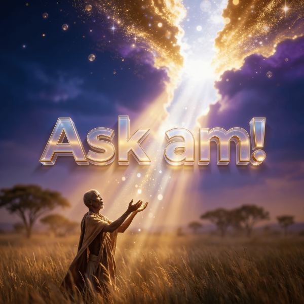 Ask am! - 2026 Remaster