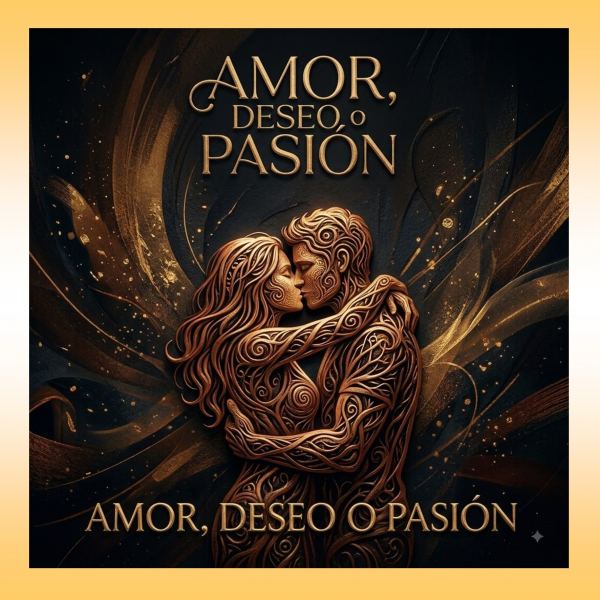 Amor, Deseo o Pasión