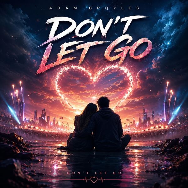 Don&rsquo;t Let Go - Radio Edit