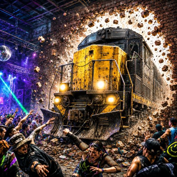 Train Track - Extended