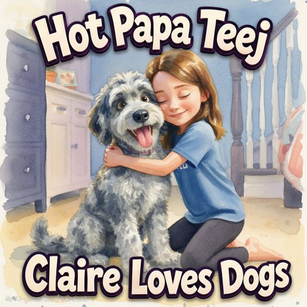 Claire Loves Dogs