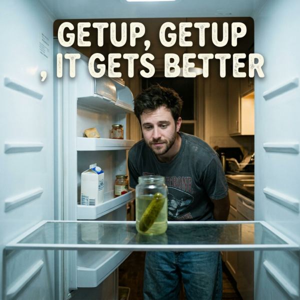 Get up, get up, it gets better