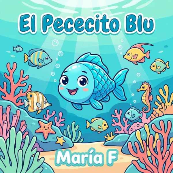 El pececito Blu