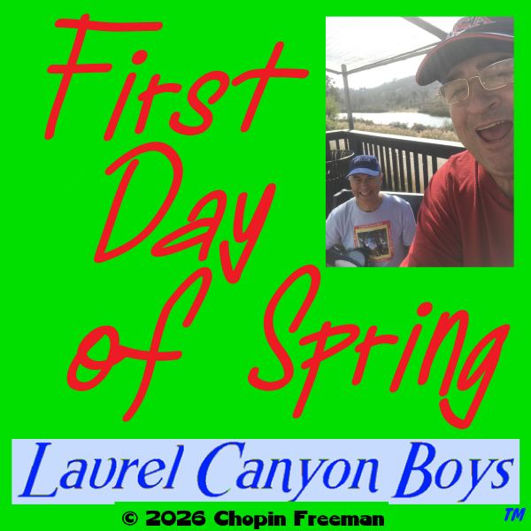 First Day of Spring