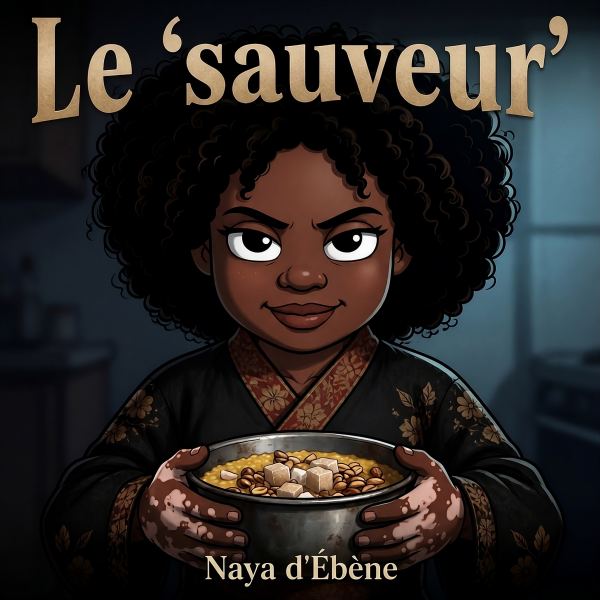 Tapioca (Le sauveur)