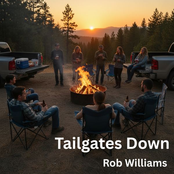 Tailgates Down