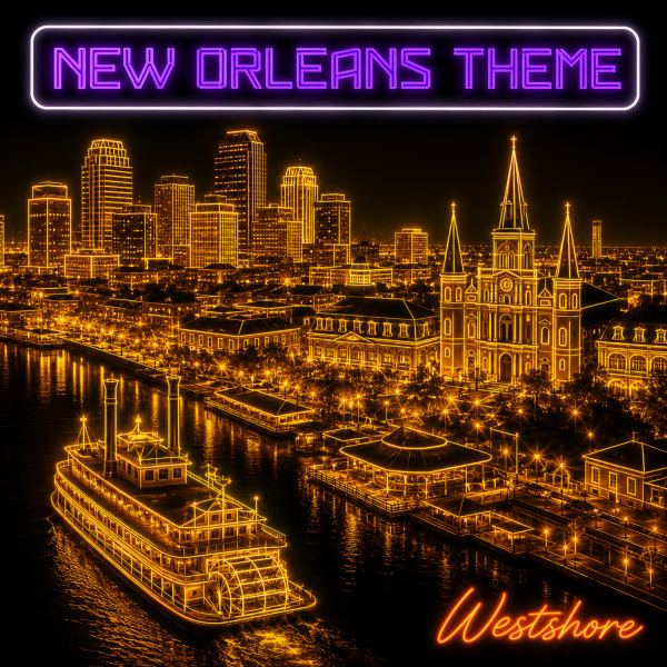 New Orleans Theme