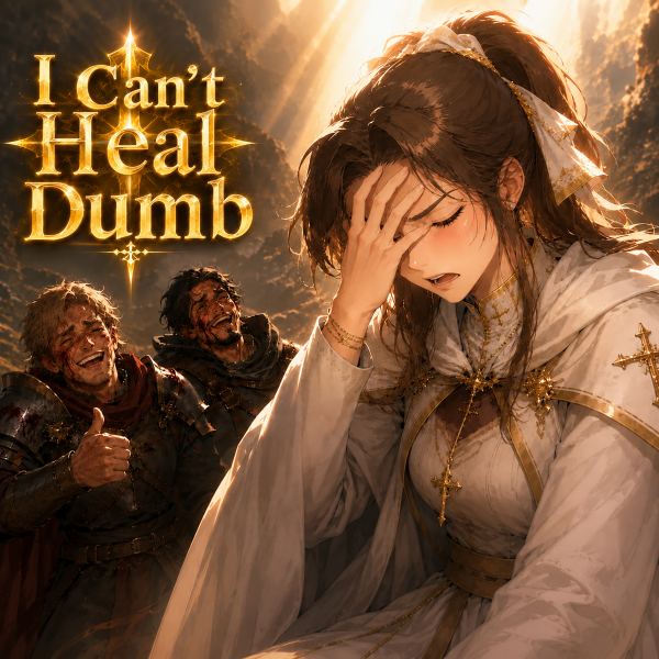I Can't Heal Dumb