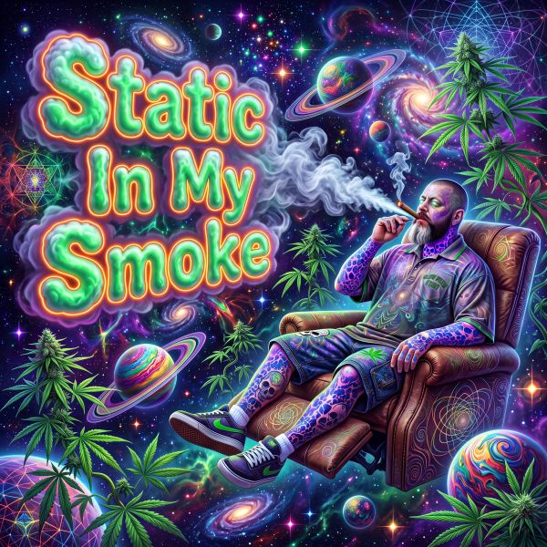 Static In My Smoke