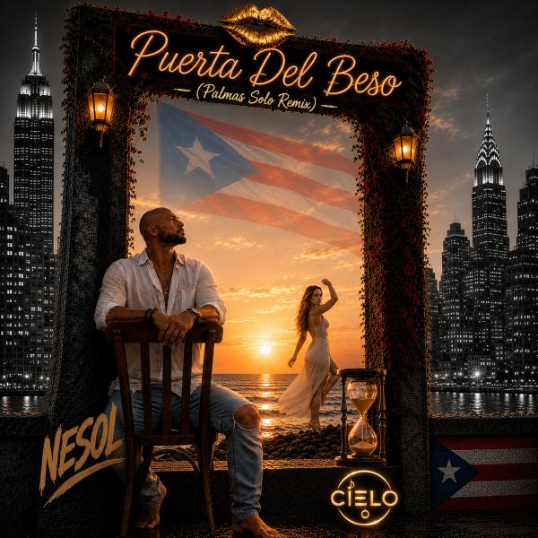 Puerta Del Beso - Palmas Solo Remix