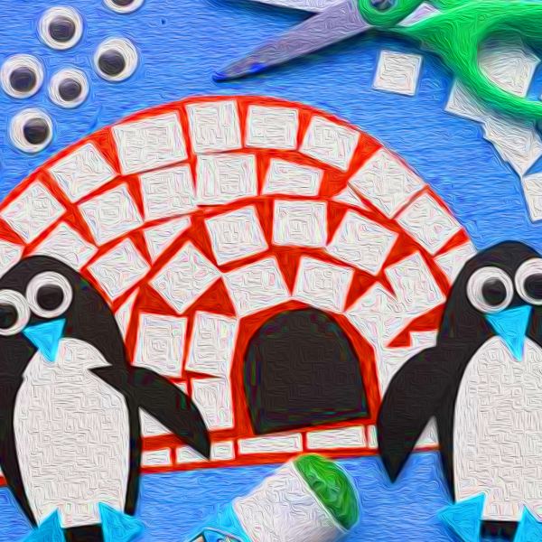 Loo Loo igloo
