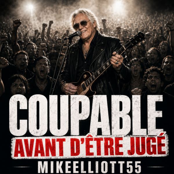 COUPABLE AVANT D&rsquo;&Ecirc;TRE JUG&Eacute;