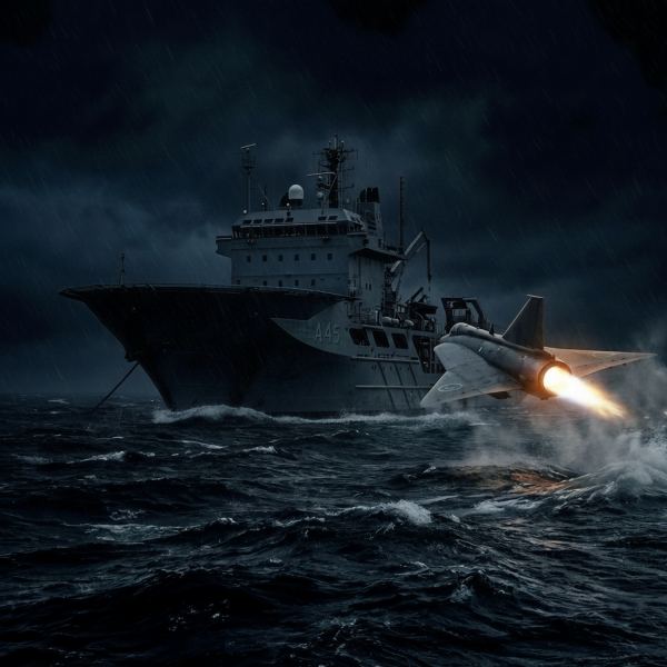 Hold the Line (HMS Belos, 1981)