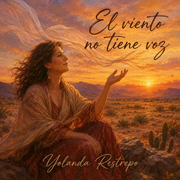 EL VIENTO NO TIENE VOZ