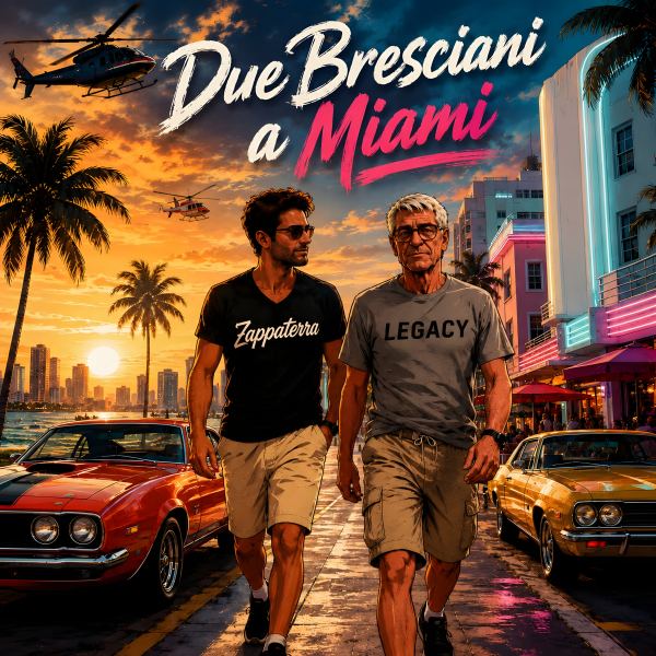 Due Bresciani a Miami