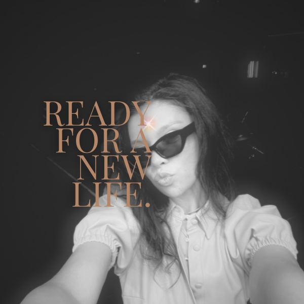 Ready for a New Life.