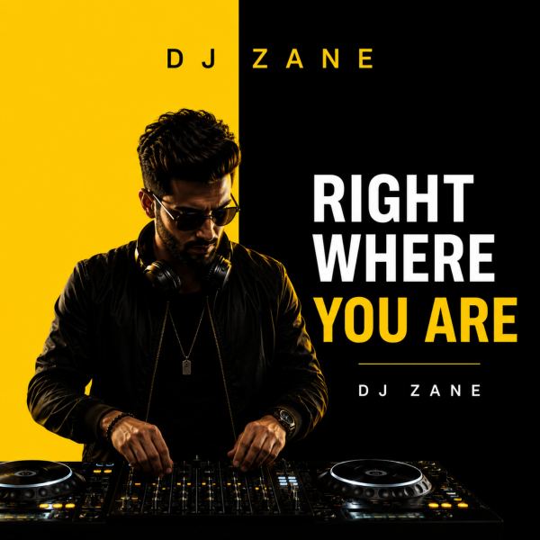 Right Where You Are