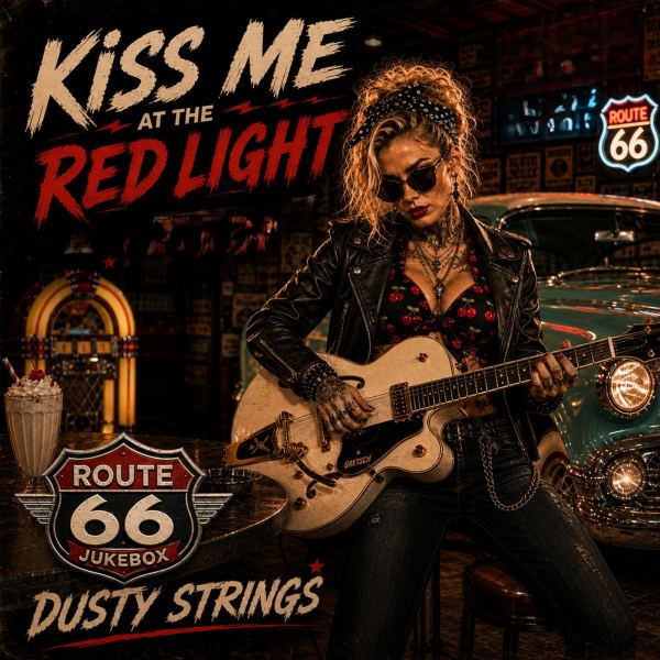 Kiss Me at the Red Light