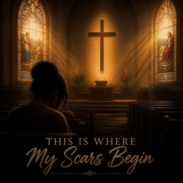 This Is Where My Scars Begin