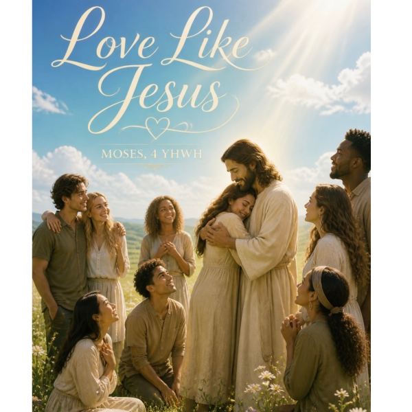 Love Like Jesus
