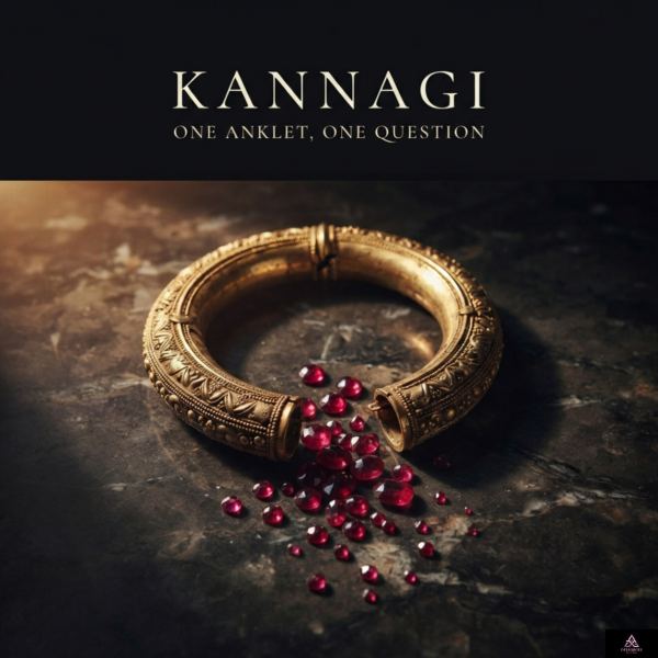 Kannagi One Anklet, One Question
