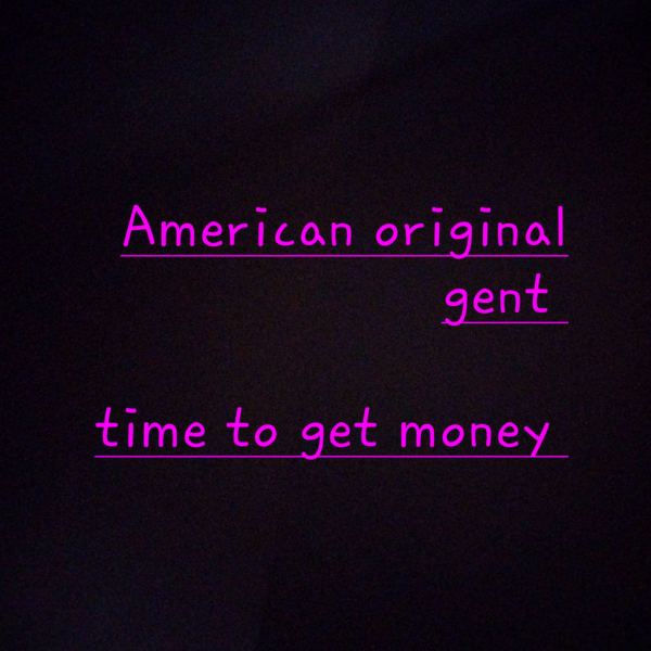 Time to get money