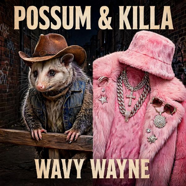 Possum & killa