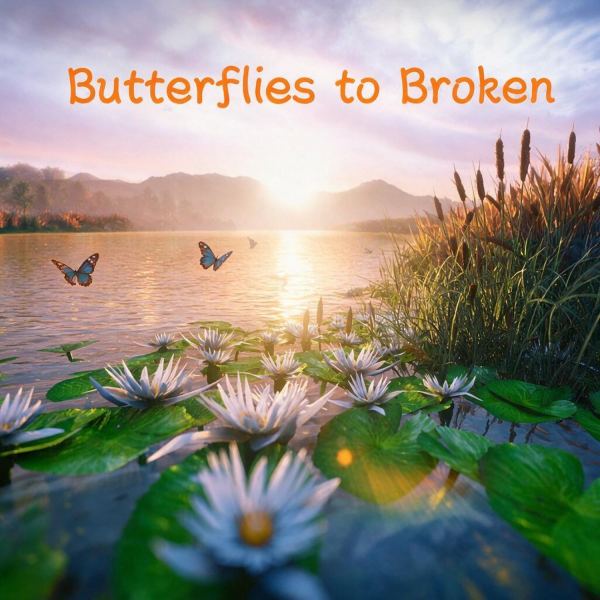Butterflies To Broken
