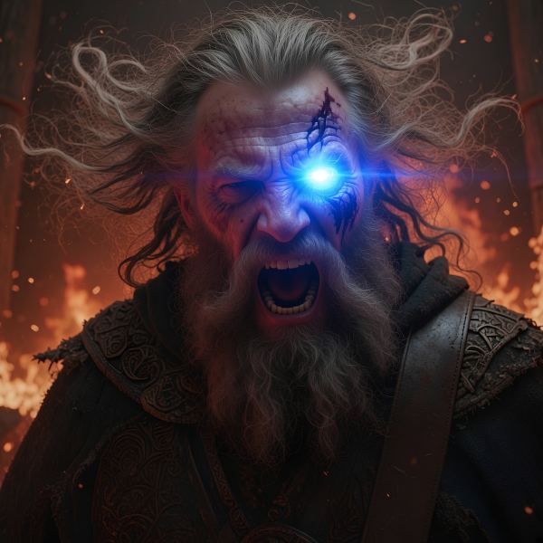 Whiskey & The Allfather