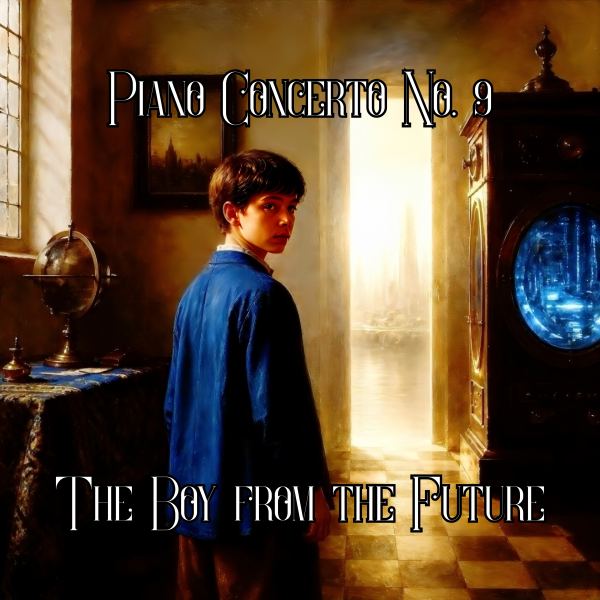 Piano Concerto No. 9 - The Boy from the Future - Op. 3