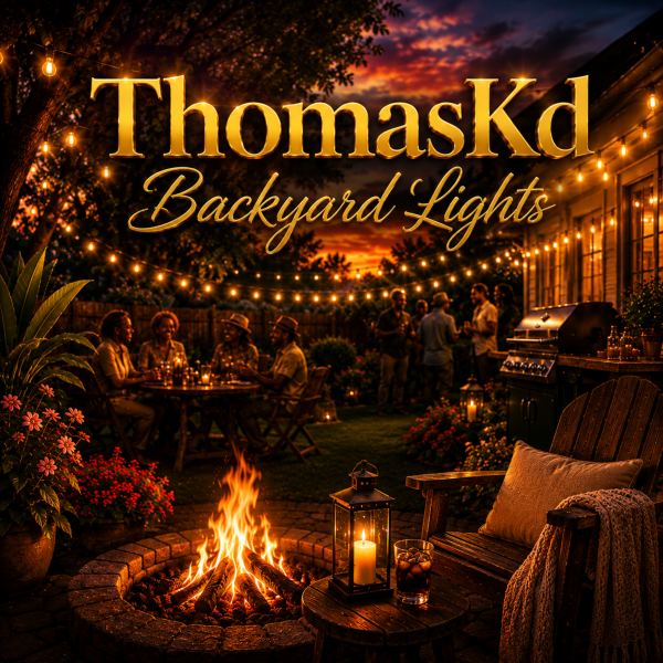 Backyard Lights