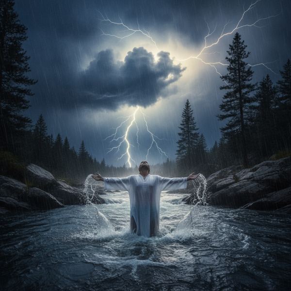Baptized in Thunder