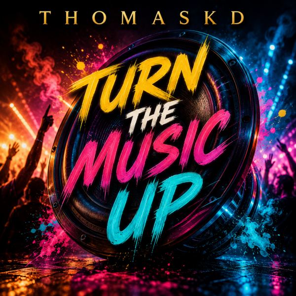 Turn the Music Up