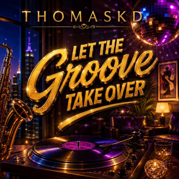 Let The Groove Take Over