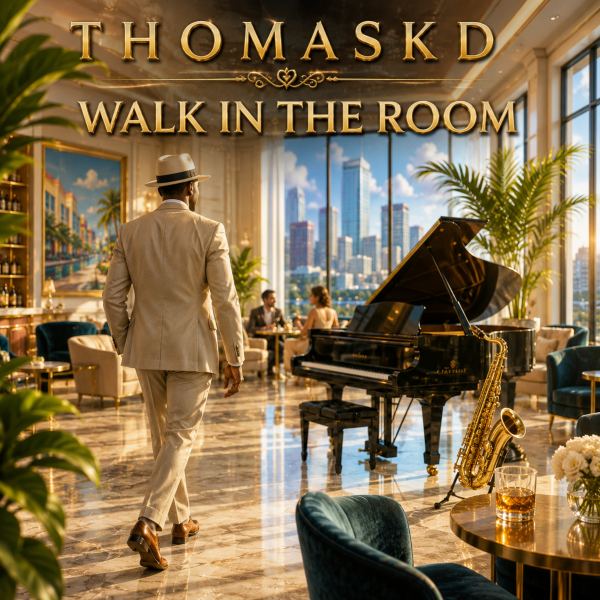 Walk in The Room