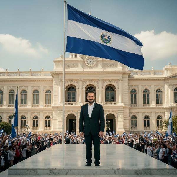 UNA NUEVA NACION,