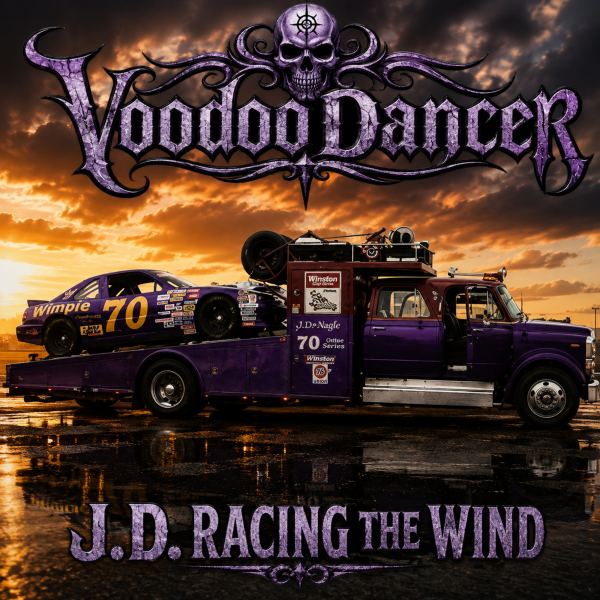 J.D. Racing the Wind