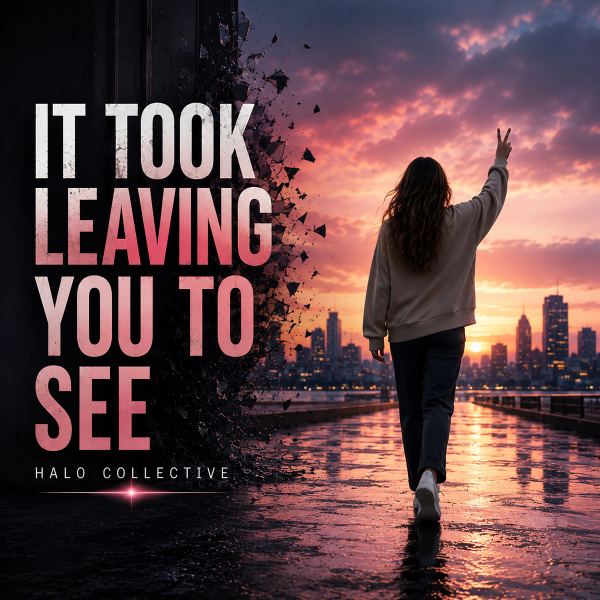 It Took Leaving You To See