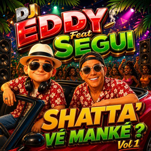 SHATTA' VIGNON