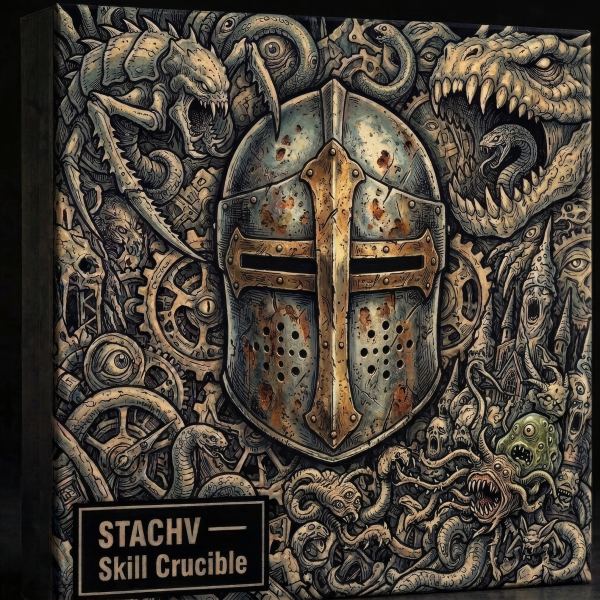 Skill Crucible