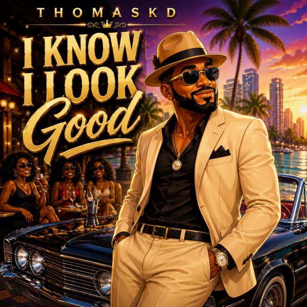 I Know I Look Good