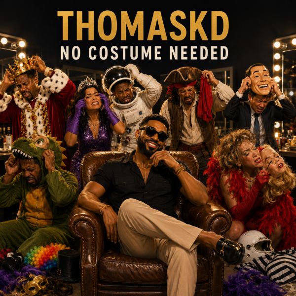 No Costume Needed
