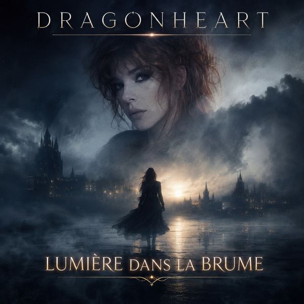 Lumière dans la brume