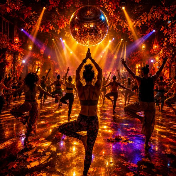 HUP! Autumn Dance - Remix