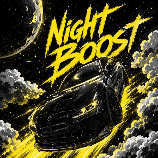 Night Boost - Speed Up
