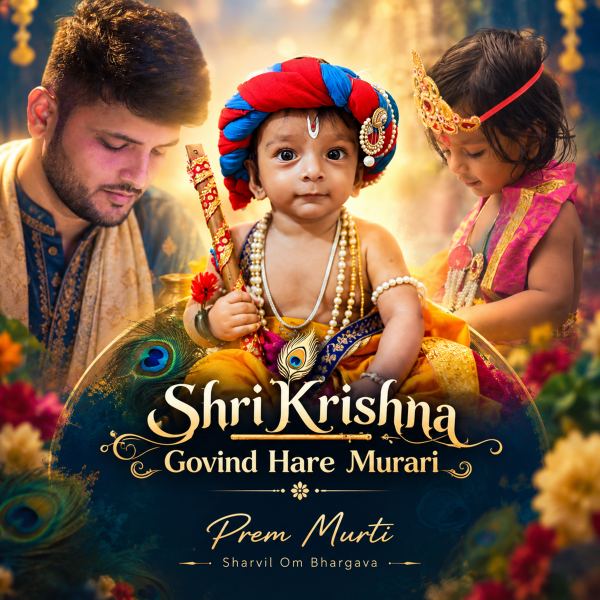 Shri Krishna Govind Hare Murari