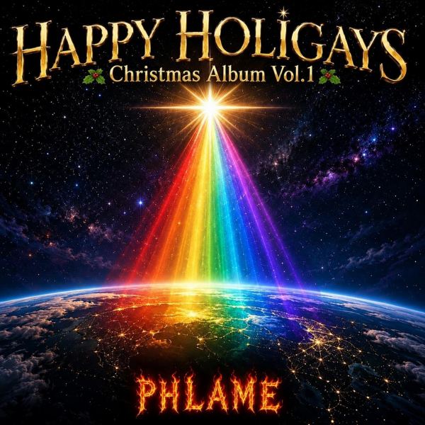 Merry Christmas - Mental Metal Mix