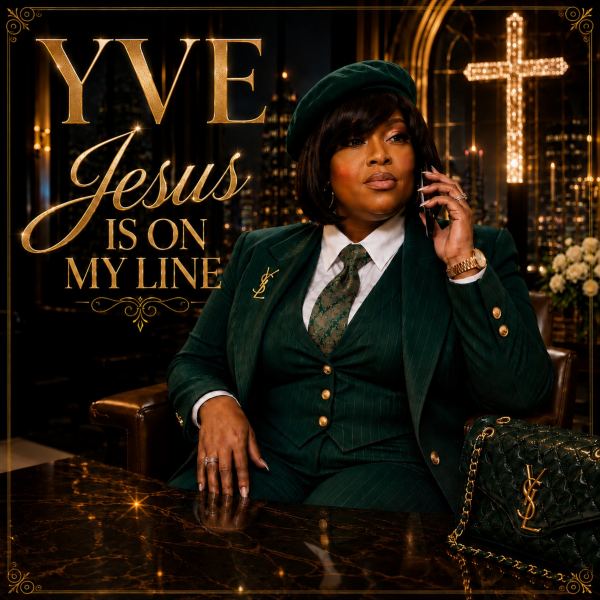 Jesus Is On My Line