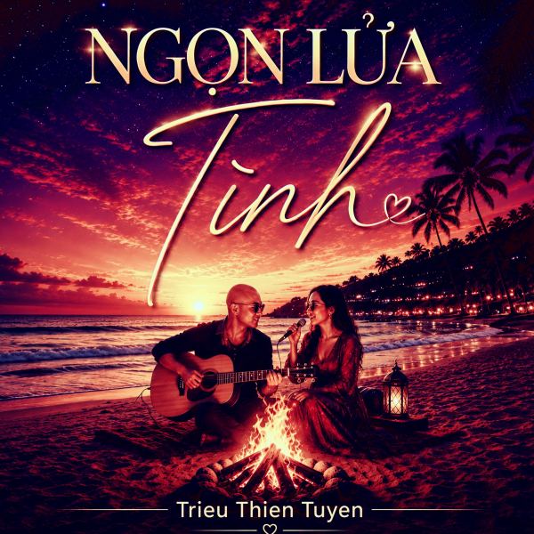 NGỌN LỬA T&Igrave;NH
