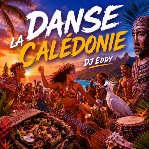 DANSE LA CALEDONIE